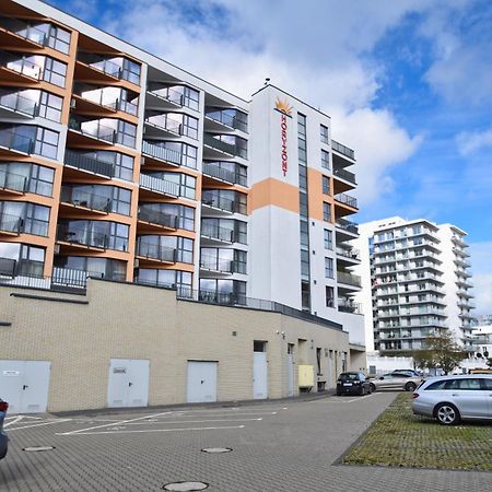 Apartament Horyzont 409 ミエンジズドロイェ エクステリア 写真