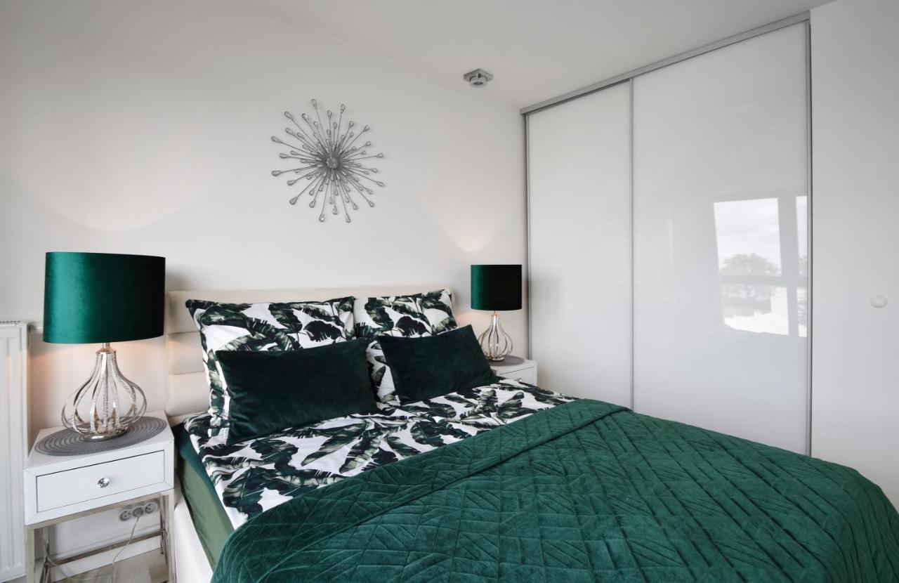 Apartament Horyzont 409 ミエンジズドロイェ エクステリア 写真