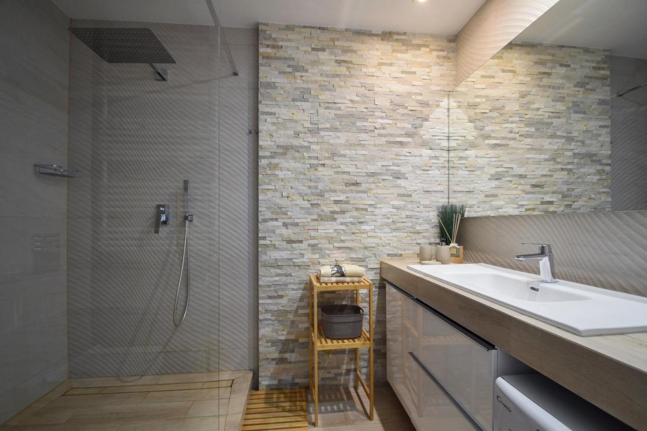 Apartament Horyzont 409 ミエンジズドロイェ エクステリア 写真
