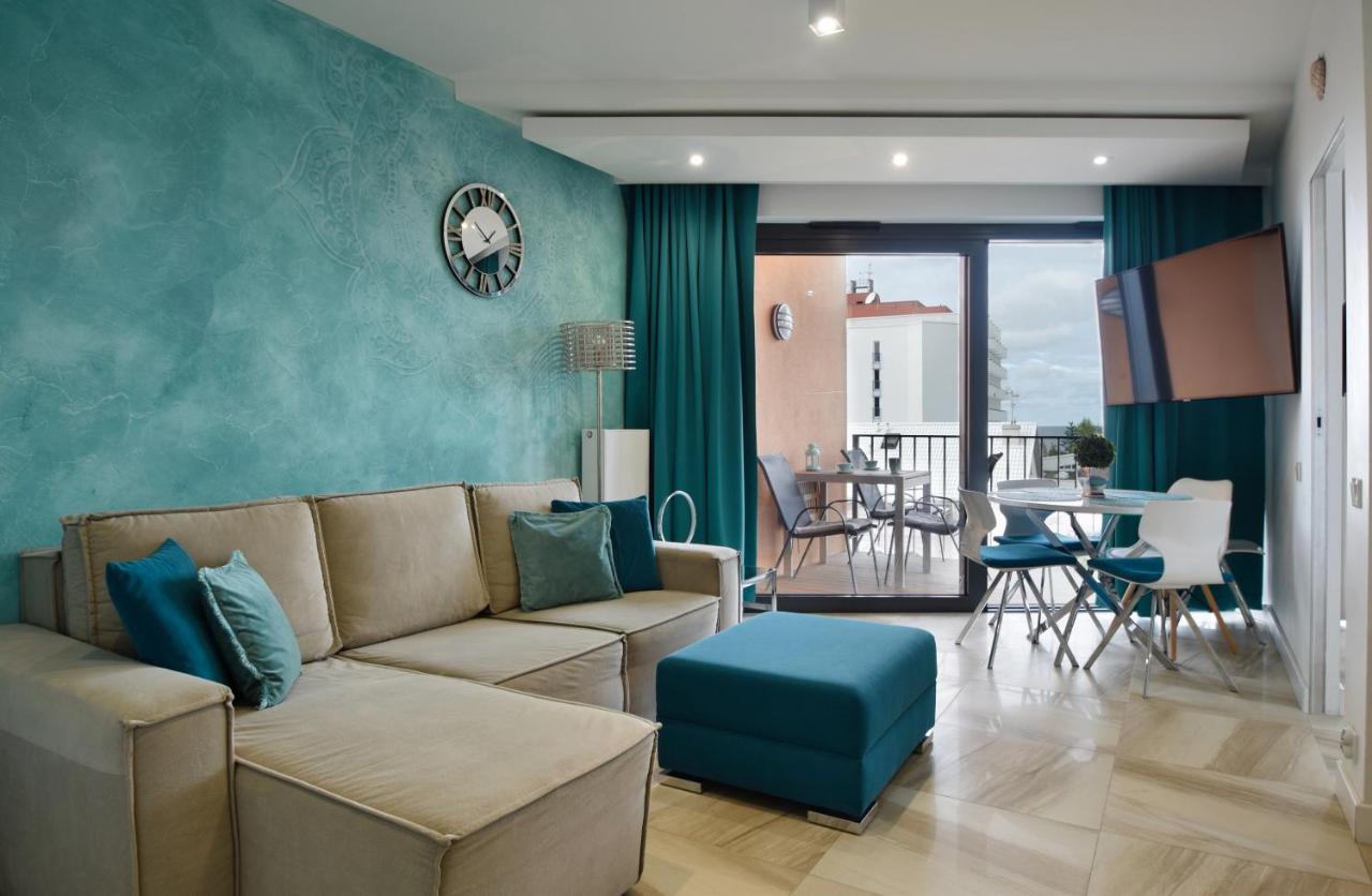 Apartament Horyzont 409 ミエンジズドロイェ エクステリア 写真